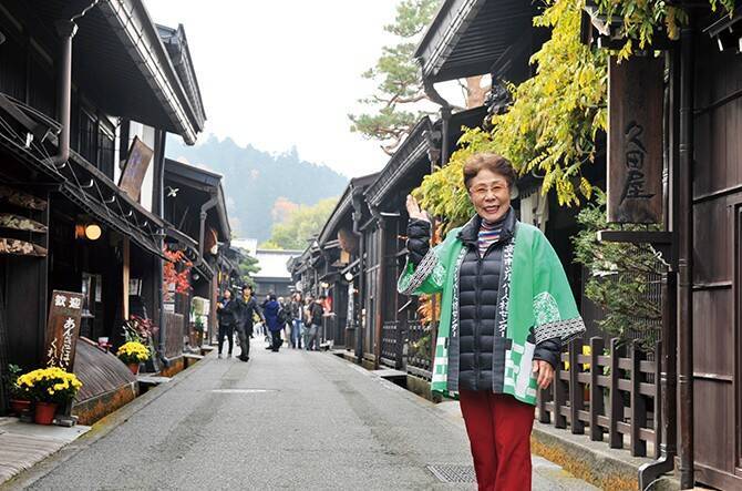 町歩き グルメ 建もの探訪も楽しい 人気温泉地飛騨高山温泉 岐阜 17年1月22日 エキサイトニュース