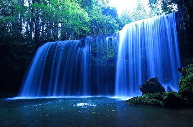 日本全県 夏に行きたい滝47選 マイナスイオンあふれる絶景パワースポット 19年6月5日 エキサイトニュース