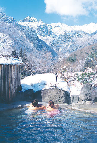 奥飛騨温泉郷や下呂温泉も この冬オススメ岐阜の日帰り温泉 17年2月22日 エキサイトニュース 10 12