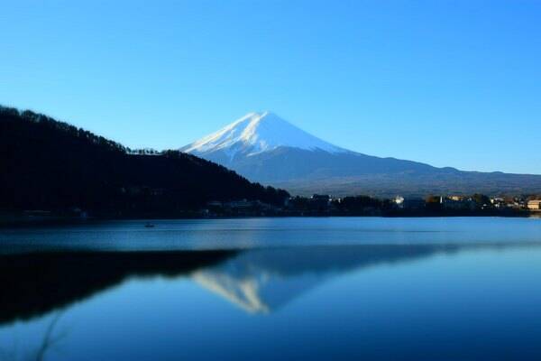 全国名湖30選 17夏最新版 日本一深い湖 透明度が高い綺麗な湖は必見 17年8月7日 エキサイトニュース
