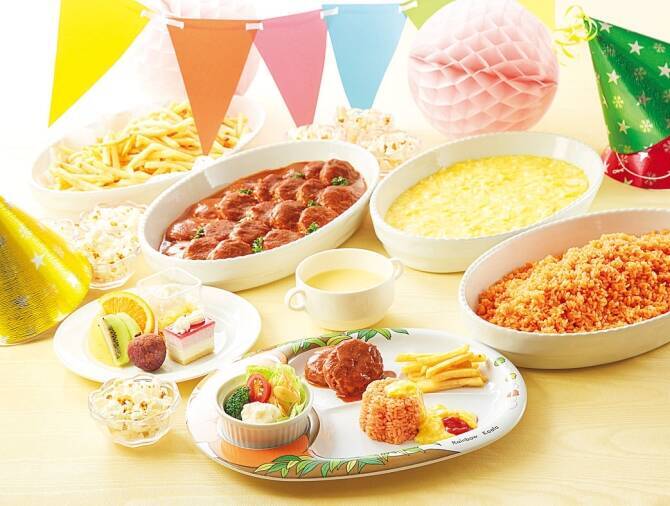 キッズルームに離乳食サービス 子連れで楽しめる駅近ランチ 東京 千葉 17年2月21日 エキサイトニュース