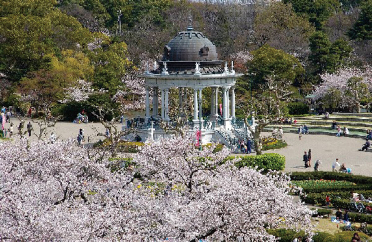 名古屋市で外せない花見名所 鶴舞公園 の見どころと周辺人気グルメ 17年3月10日 エキサイトニュース