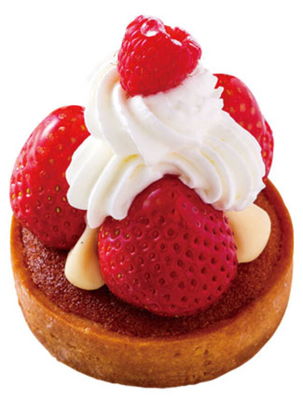 デパ地下スイーツにホテルビュッフェ 17年おすすめ苺スイーツ15選 福岡 17年3月15日 エキサイトニュース