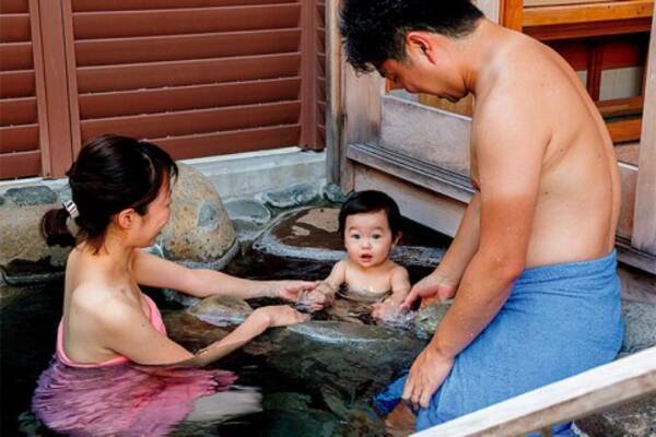 温泉デビューにおすすめ 赤ちゃん 子連れに人気の温泉宿 関東近郊 2017年3月27日 エキサイトニュース