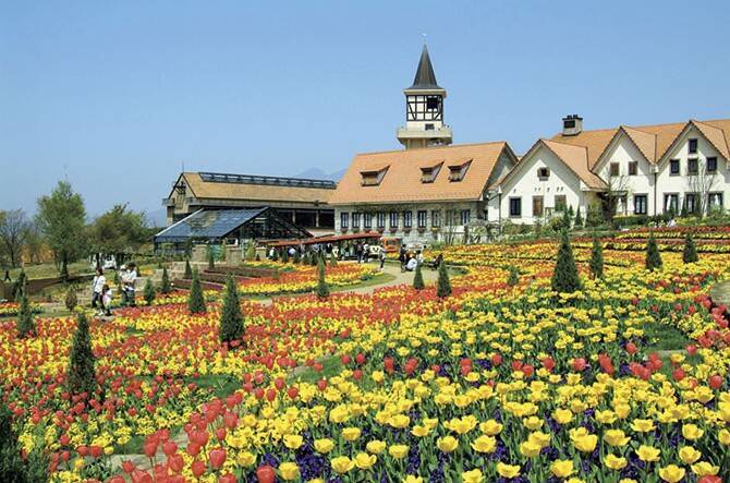 絶景花畑に大自然 子連れにおすすめ 人気観光スポットまとめ 関東近郊 17年3月23日 エキサイトニュース