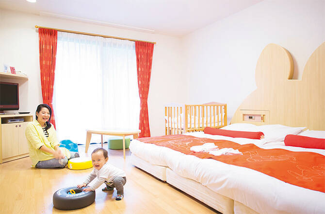 クチコミで絶賛 赤ちゃん 子連れ旅行で泊まってよかった宿10選 東海 17年3月31日 エキサイトニュース