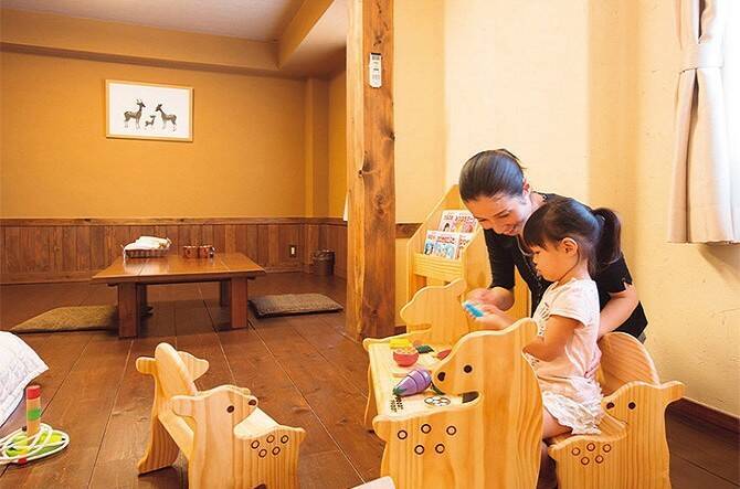 先輩ママも絶賛 赤ちゃんサービスのある泊まって良かった宿8選 関西 17年4月11日 エキサイトニュース