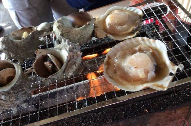 これだけ食べて00円台 千葉観光と一緒に楽しむ浜焼き食べ放題がコスパ抜群 17年4月13日 エキサイトニュース