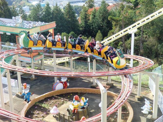 親子で楽しむ 関東近郊 子ども向け遊園地 テーマパークまとめ 17年4月28日 エキサイトニュース 3 10