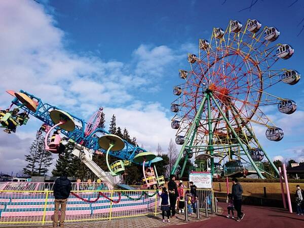 子どもが喜ぶ 東北のおすすめ遊園地 テーマパーク8選 17年5月2日 エキサイトニュース 子どもが喜ぶ 東北のおすすめ遊園地 テーマパーク8選 17年5月2日 エキサイトニュース