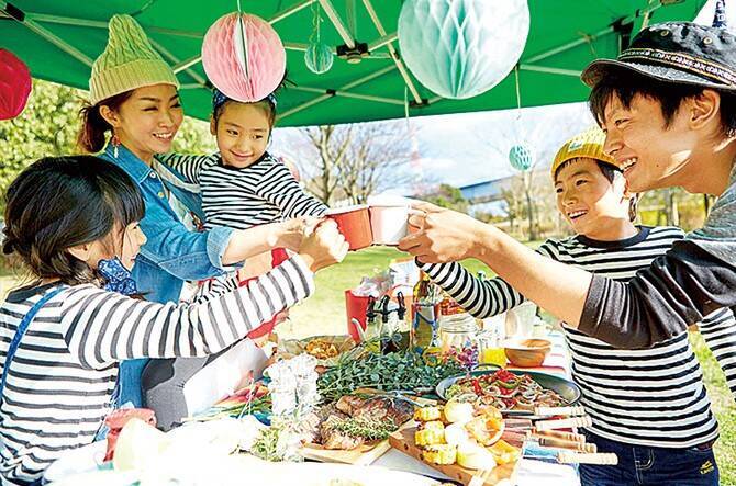 ハンモックでお昼寝も 飛騨牛やジビエも味わえる岐阜の手ぶらbbqスポット6選 17年5月26日 エキサイトニュース