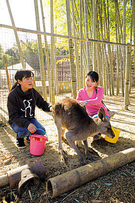 ほぼ放し飼い エサやり自由 何かとスゴ過ぎる動物園4選 関東 東北 17年5月30日 エキサイトニュース
