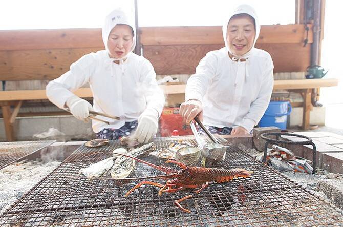 日本一の海女の町 海鮮グルメに海絶景 鳥羽 相差の観光スポットまとめ 三重 17年6月1日 エキサイトニュース