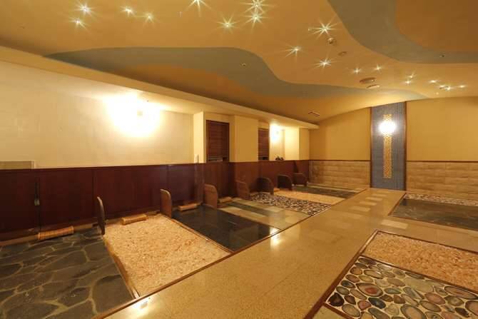 東京 カレと一緒に岩盤浴デート カップルで楽しめるおすすめ5選 17年6月8日 エキサイトニュース 5 5