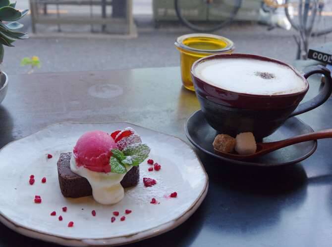 新宿デートに まったりできる穴場カフェ5選 17年6月9日 エキサイトニュース 5 8