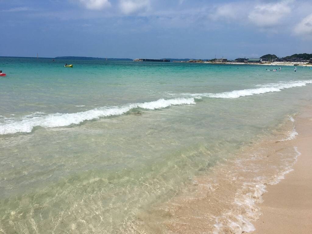 全国 海水浴場 ビーチ31選 日本の青い海で思いっきり夏を満喫しよう 19年6月11日 エキサイトニュース 9 14