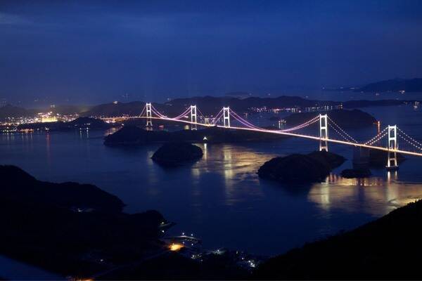 全国の絶景夜景 雰囲気抜群の夜デートしよう 夜景といえばココ 絶景スポット42選 17年6月16日 エキサイトニュース