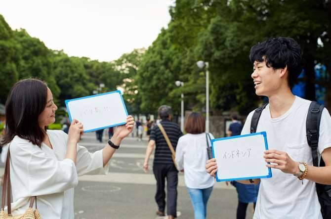 夏休みのデート どこ行く カップルに街角インタビューしてみました 2017年7月1日 エキサイトニュース