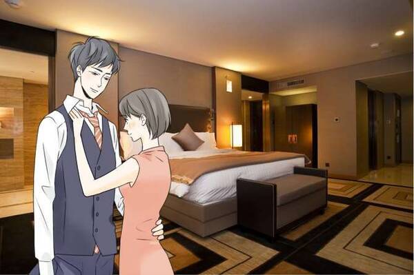 恋人はツンデレ上司 夜景の見えるホテルで刺激いっぱい誕生日デート 17年6月26日 エキサイトニュース