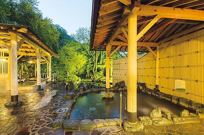 すぐ行ける 大阪市内から車で1時間以内の避暑温泉5選 17年7月12日 エキサイトニュース