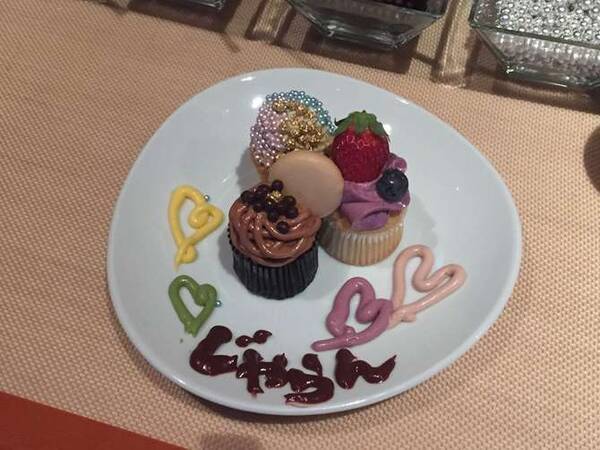 自分で作る Diyカップケーキ がフォトジェニック スイスホテル南海大阪のディナービュッフェがスゴい 17年6月26日 エキサイトニュース