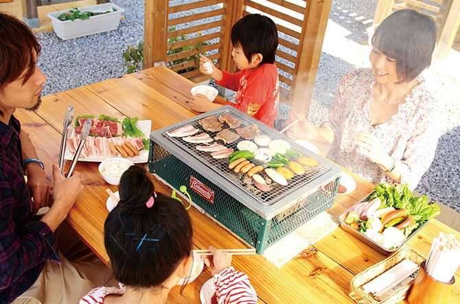 17完全版 全国バーベキュースポットまとめ 手ぶら おしゃれ 食べ放題 q情報満載 17年7月3日 エキサイトニュース 2 4