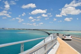 【沖縄】ドライブで絶対行きたい、人気スポット30選。青い海に絶景も！