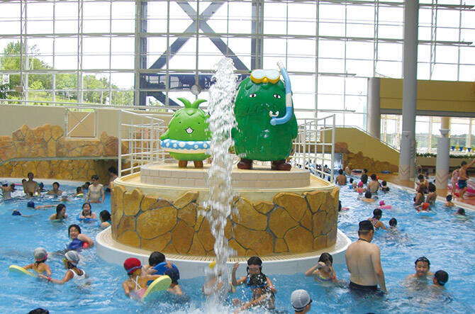 室内プールなら雨もok 日焼けの心配なし オススメ施設5選 愛知 17年7月14日 エキサイトニュース 5 5