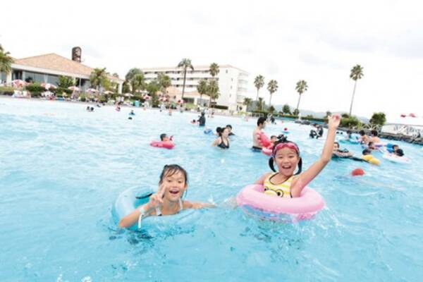家族旅行に最適 この夏行きたい 浜松 浜名湖のおすすめ宿 ホテル 静岡県 17年7月21日 エキサイトニュース