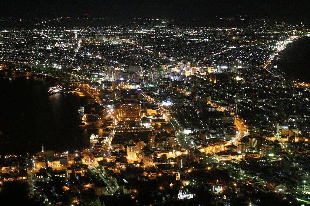 厳選 一度は行きたい 函館の美しい夜景10選 17年7月11日 エキサイトニュース