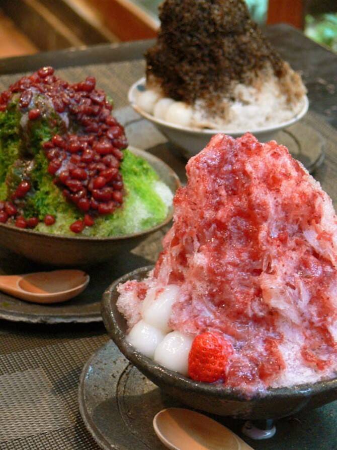 2019【京都】かき氷おすすめ15選！ふわふわ美味しい「抹茶エスプーマかき氷」も (2019年5月10日