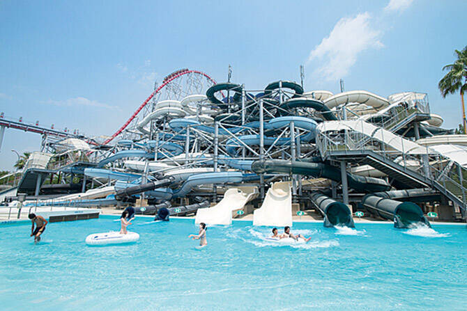 夏は水着デート カップルで行きたい東海のプール10選 17年7月27日 エキサイトニュース 2 10