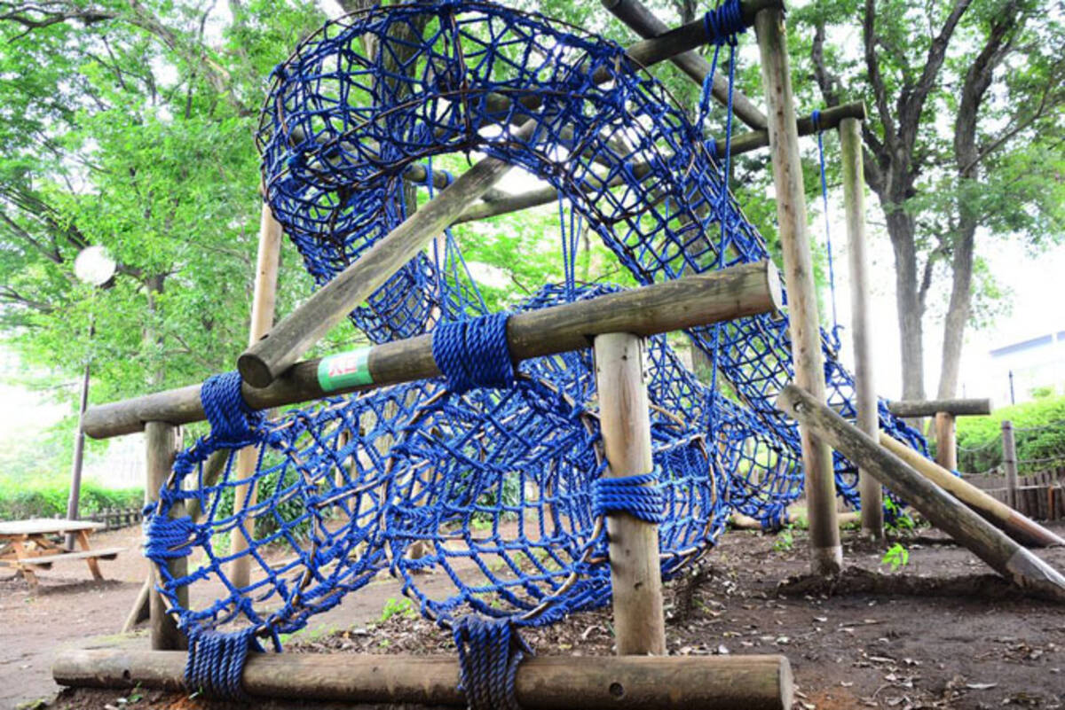 関東 都内から行ける アスレチック選 大人も楽しめるおすすめまとめ 19年3月18日 エキサイトニュース 9 12