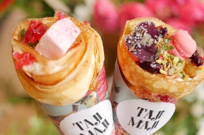 持ってるだけで満点のインスタ映え 都内で話題のワンハンドスイーツ6選 17年7月19日 エキサイトニュース