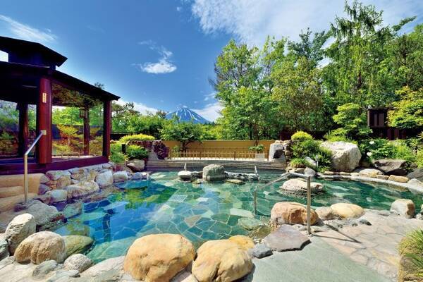 絶景露天 ぬる湯 美肌の湯 残暑におすすめの日帰り温泉8選 関東近郊 17年8月30日 エキサイトニュース