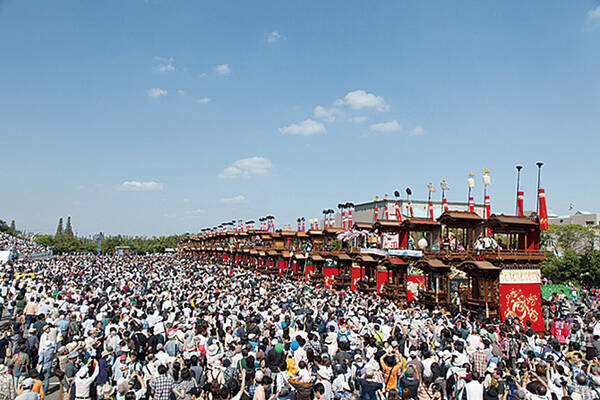 花火に秋祭り 17年9月 10月秋イベントまとめ 愛知 17年9月7日 エキサイトニュース