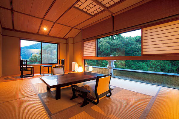 やっぱり落ち着く モダンな 和室 が素敵なおすすめの宿 全国 17年9月19日 エキサイトニュース