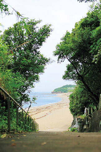 のんびり海辺でプチ熊野古道ハイクも 和歌山 みなべ町のおすすめ情報 17年10月5日 エキサイトニュース