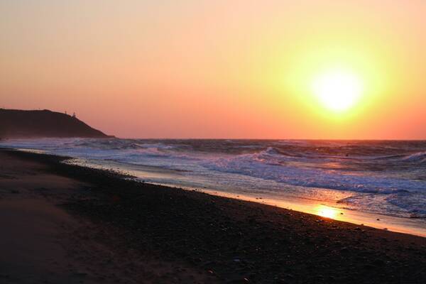 海 夕日絶景にご当地ランチ 掛川 御前崎のおすすめスポット 静岡 17年10月18日 エキサイトニュース