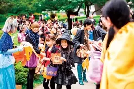 関東 デートや観光に 17年10月 11月に開催の秋祭り イベント32 17年10月7日 エキサイトニュース