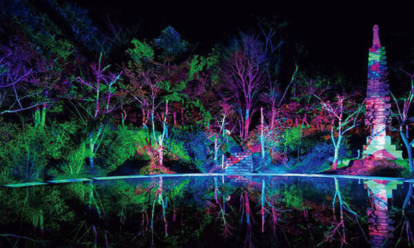 温泉の後はライトアップされた庭園を愉しむのも 石川県のおすすめデートスポット7選 17年10月17日 エキサイトニュース