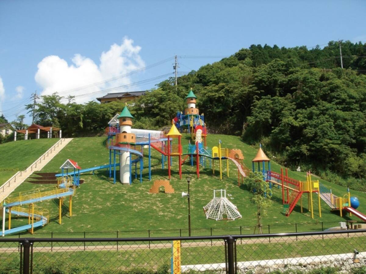 子連れのパラダイス 無料なのに1日遊べる充実公園14 熊本 2017年10月30日 エキサイトニュース 4 8