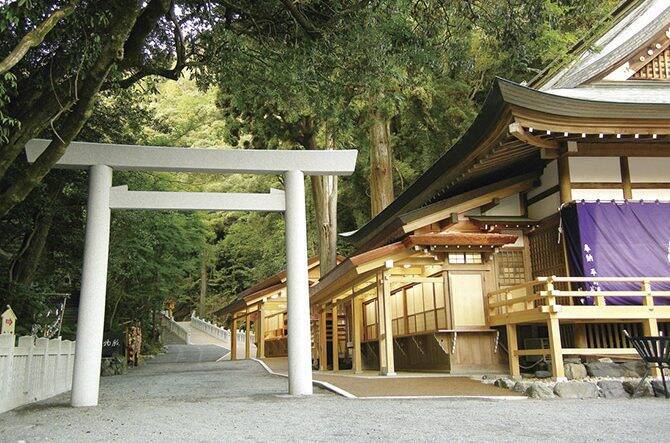 クチコミ付 縁結びにもご利益あり 三重のパワースポット 17年11月6日 エキサイトニュース