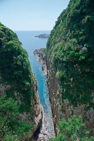 大自然に感動！一度は見に行きたい宮崎・鹿児島の超絶景！【厳選5】