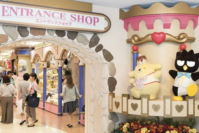 サンリオピューロランドがインスタ映えすぎる 女子大生も大興奮した おすすめアトラクションとは 17年10月23日 エキサイトニュース 8 11