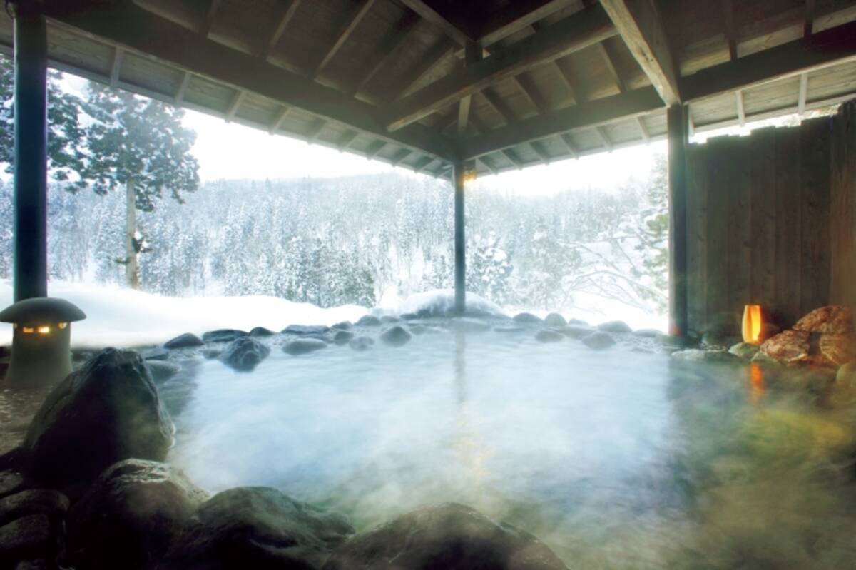 ココだけの絶景 秘湯 泉質に感動 東北のおすすめ温泉22選 17年秋冬 17年11月4日 エキサイトニュース