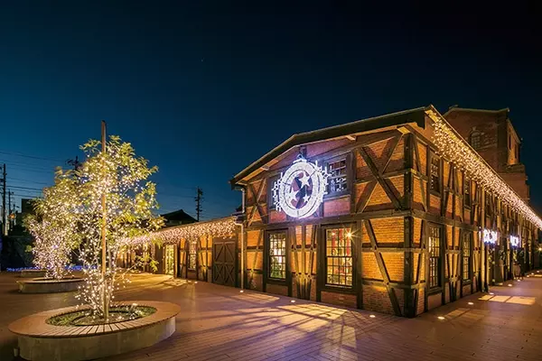 17 18 東海イルミネーション52選 デートにもオススメ 17年11月19日 エキサイトニュース