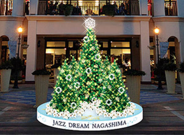 ムード満点のクリスマスツリー デートで見たいイルミネーション13選 東海 17年12月9日 エキサイトニュース