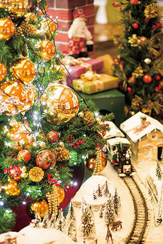 クリスマスディナーに デートにおすすめのホテルビュッフェ15選 関西 中国 17年12月10日 エキサイトニュース 18 21