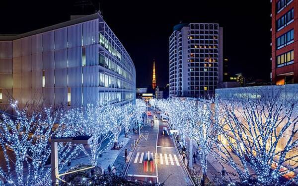 東京 都内のおすすめ冬デートスポット25選 話題のあの場所にはもう行った 2017年12月24日 エキサイトニュース